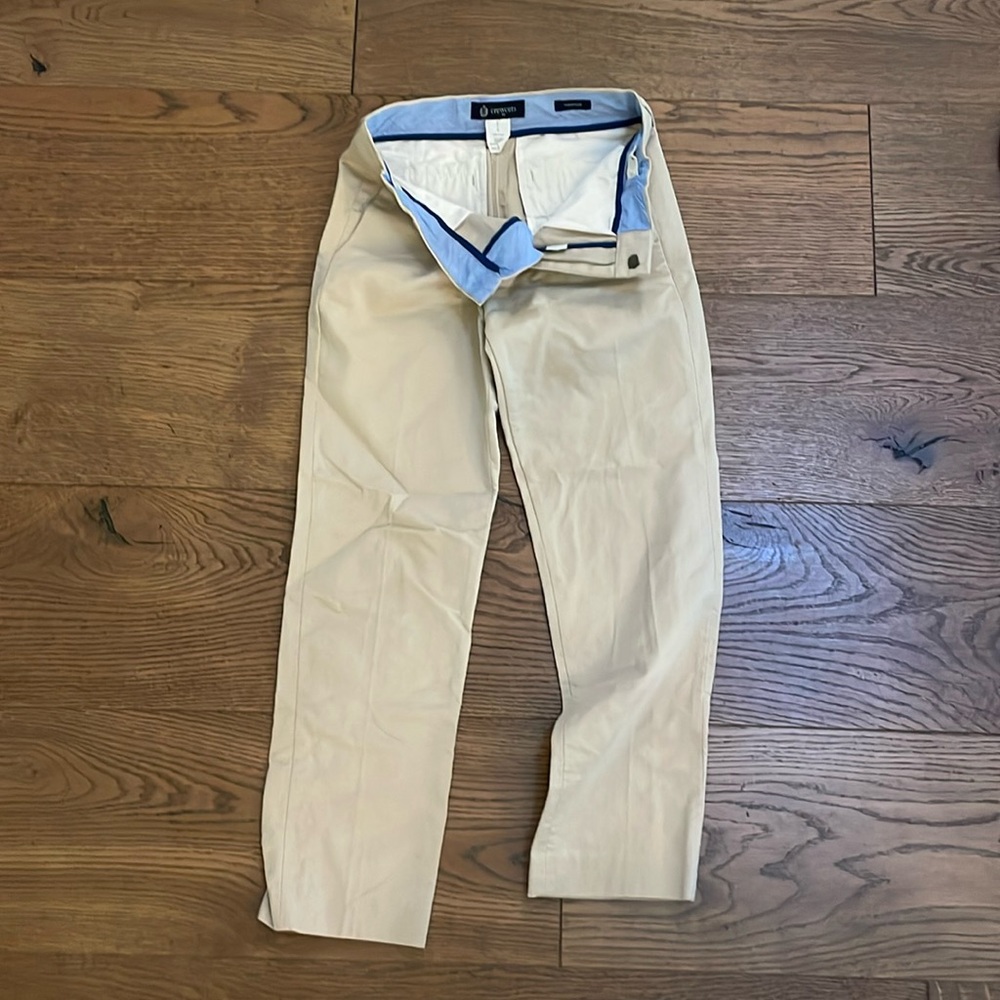 Crewcuts size 8 pants